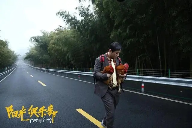黄晓明，新晋金爵奖影帝！自曝为角色增肥30斤！
