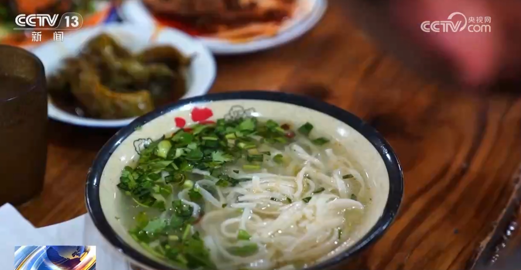 杏皮水、浆水 西北夏日清凉密码为文旅消费“增色添香”