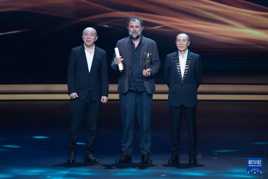 第26届上海国际电影节揭晓金爵奖