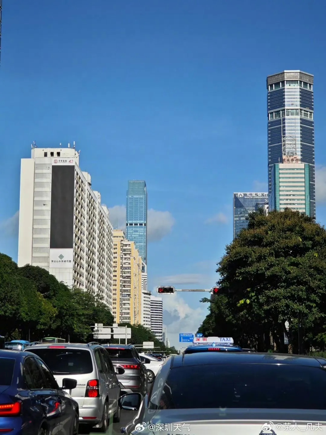 台风+暴雨？深圳部分列车停运！天气即将“反转”