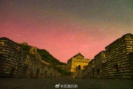 怀柔慕田峪长城夜游升级,七月重磅回归~ 怀柔慕田峪长城夜游升级,七月重磅回归~