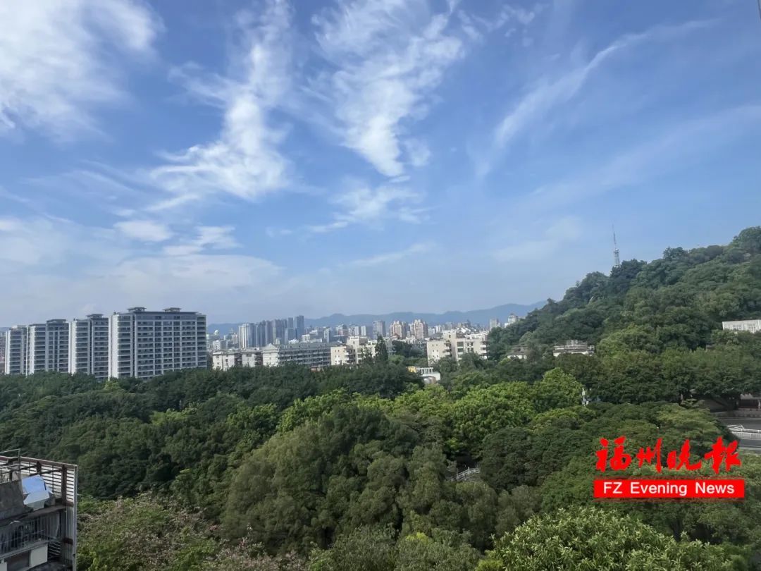 3号台风有变！福州最高40.4℃！福建局部大雨