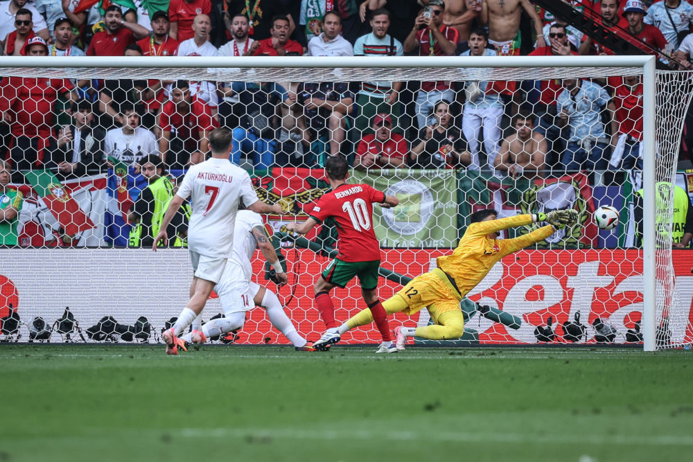 欧锦赛｜葡萄牙晋级16强 比利时迎首胜