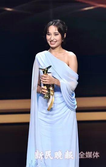 黄晓明增肥30斤，凭该角色获金爵奖最佳男演员！他感言道：“上海真是一座神奇的城市”