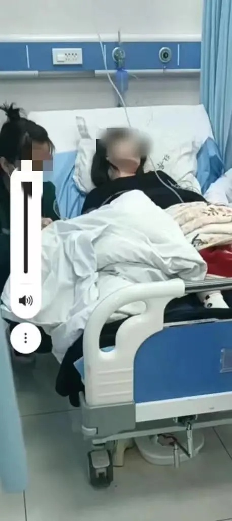 "疑似全身细菌感染！"女子称用"蚂蟥吸血"治颈椎病，突发休克