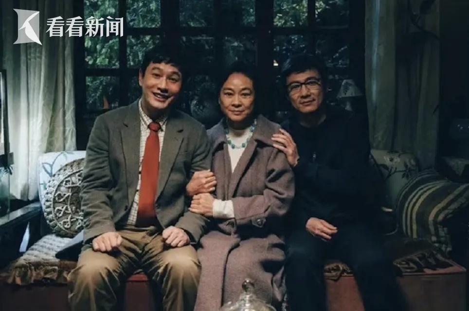 黄晓明，新晋金爵奖影帝！自曝为角色增肥30斤！