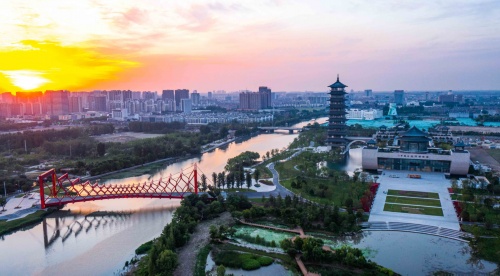 缤纷的扬州夏日，一眼心动