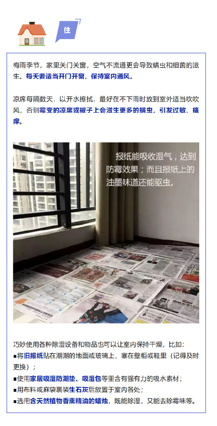 上海雨雨雨还在继续 ,衣食住行除湿防潮攻略,转发收藏! 上海雨雨雨还在继续 ,衣食住行除湿防潮攻略,转发收藏!
