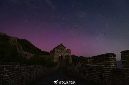 怀柔慕田峪长城夜游升级,七月重磅回归~ 怀柔慕田峪长城夜游升级,七月重磅回归~