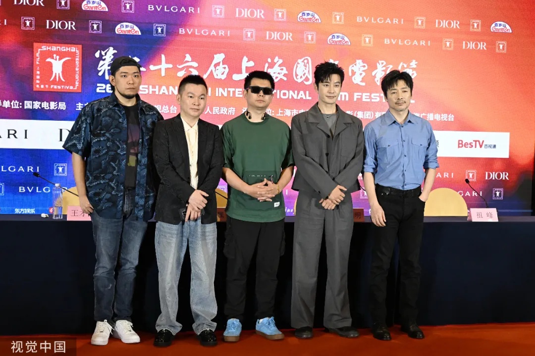 黄晓明，新晋金爵奖影帝！自曝为角色增肥30斤！