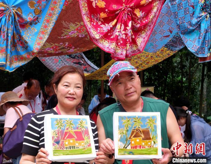 马来西亚业者开发文化旅游产品盼吸引中国游客