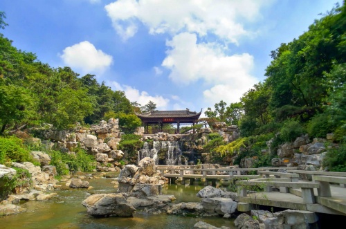 缤纷的扬州夏日，一眼心动