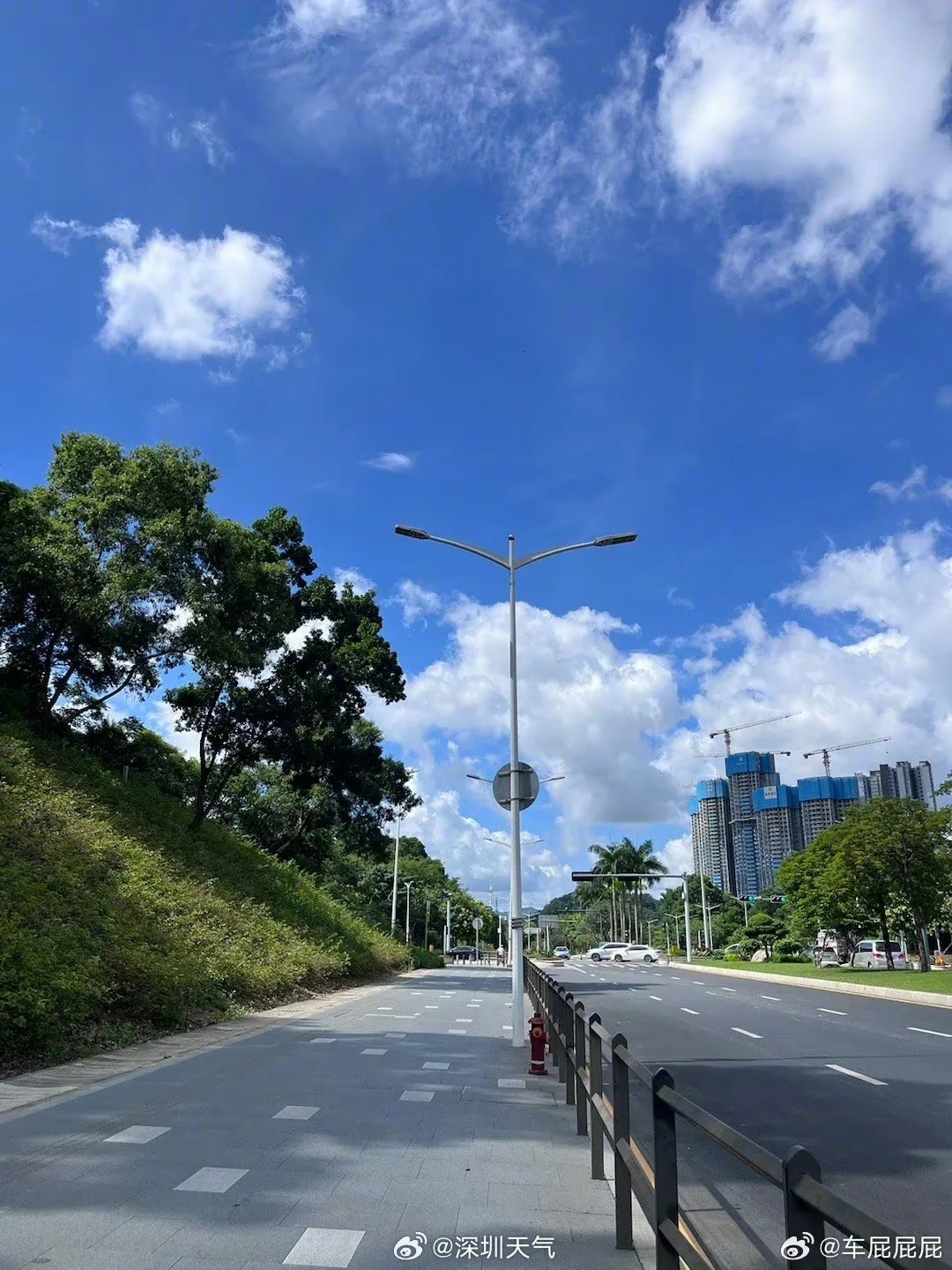 台风+暴雨？深圳部分列车停运！天气即将“反转”