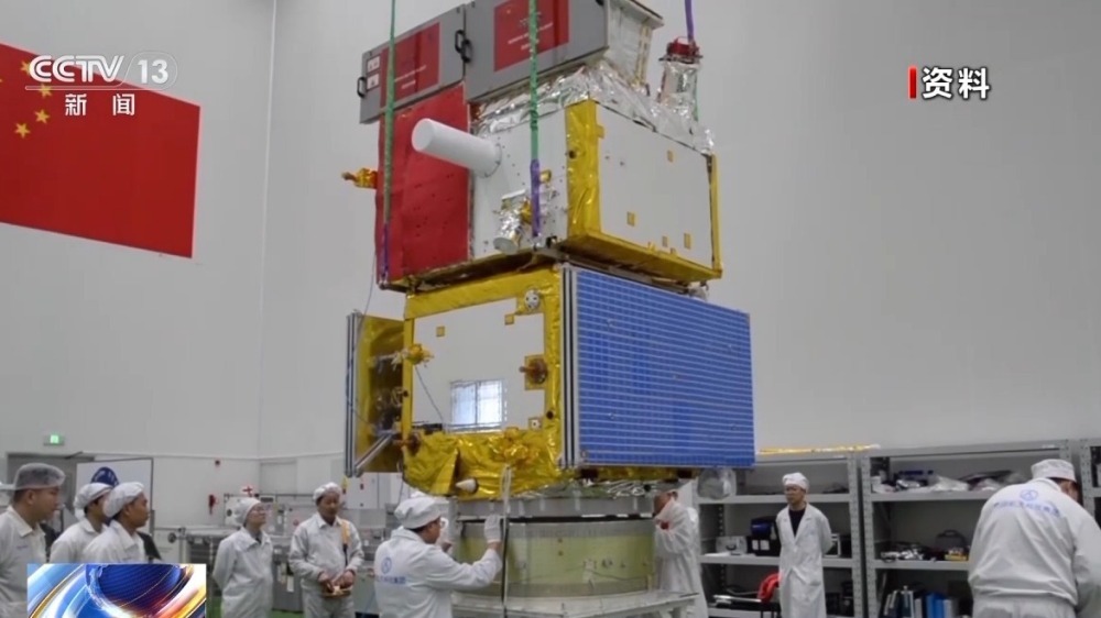 视野范围达4万个太阳!“宇宙烟花”这样被“看见” 视野范围达4万个太阳!“宇宙烟花”这样被“看见”