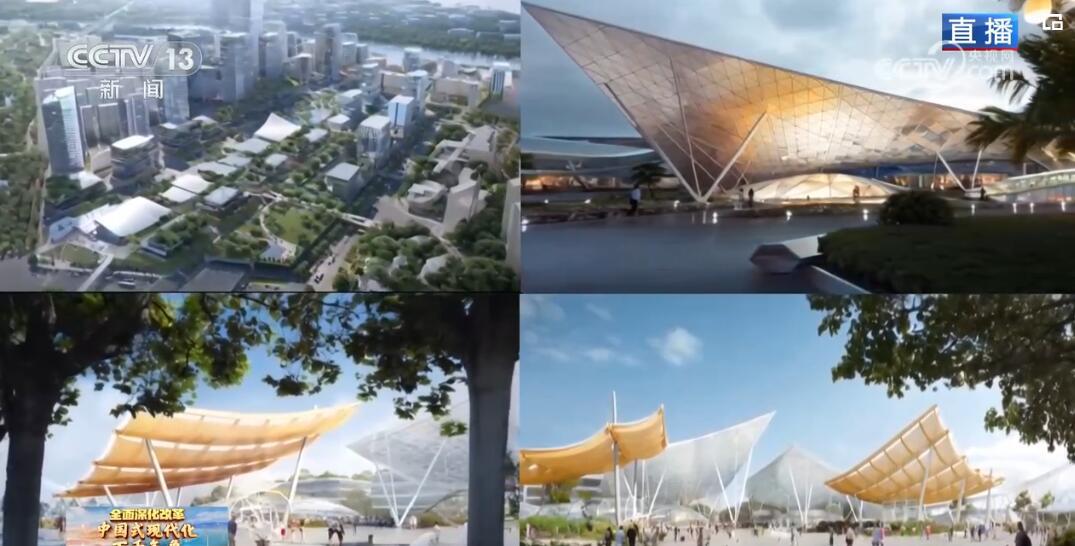 为宜居“加码” 打造中国式现代化城市发展新样板