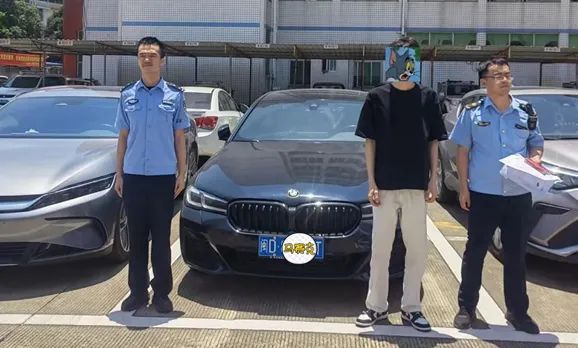 女子无证开车上路？被罚1500元！