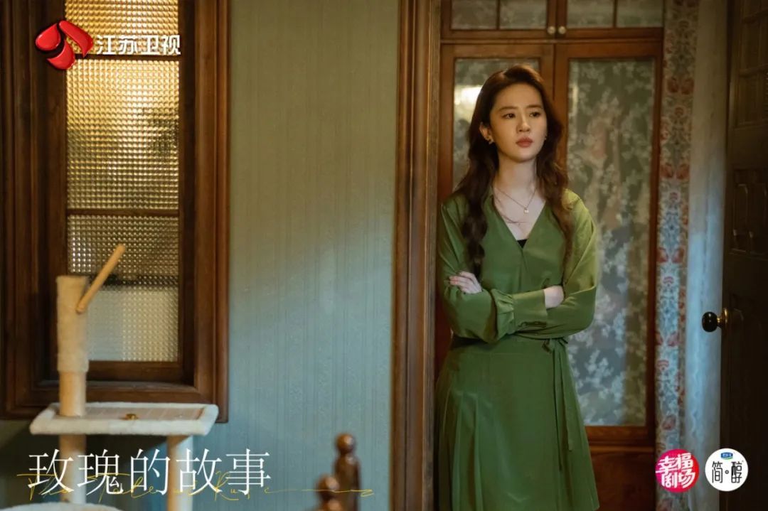 对话刘亦菲：我带着未知和好奇，一直在探索黄亦玫这个角色