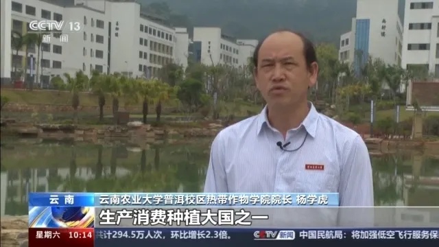冲上热搜！云南这专业，香！