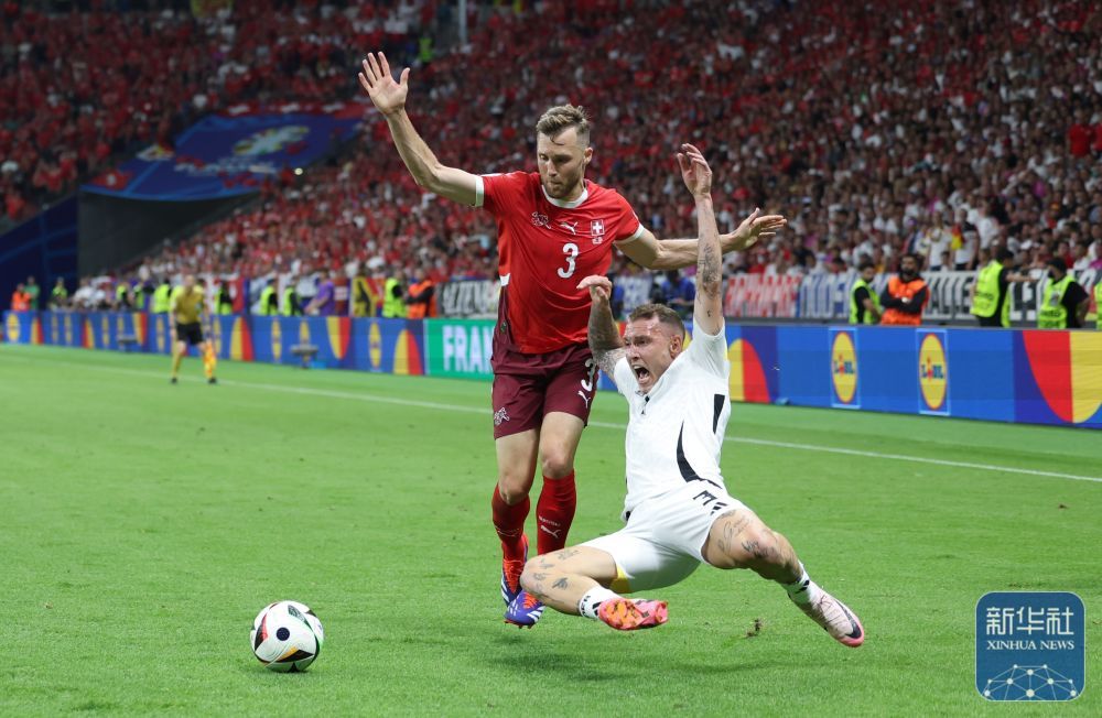 欧锦赛小组赛丨德国平瑞士 欧锦赛小组赛丨德国平瑞士