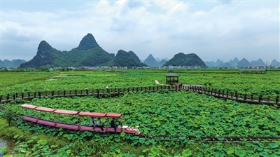 文旅增活力 经济添动力