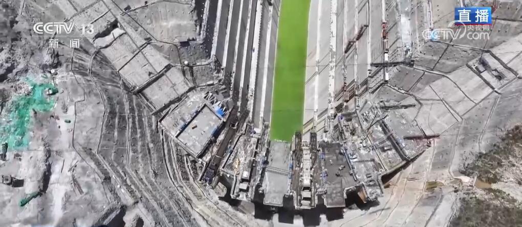 高质量发展调研行 | 逐梦“东庄” “高峡平湖”正在由蓝图变为现实