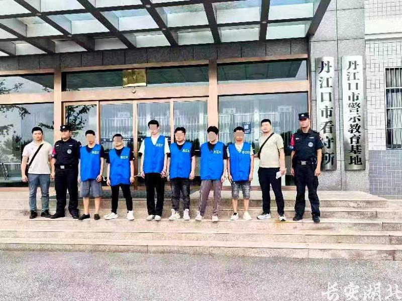涉案金额高达300余万元！湖北十堰警方打掉48人专骗大货车司机团伙