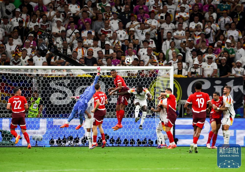 欧锦赛小组赛丨德国平瑞士 欧锦赛小组赛丨德国平瑞士