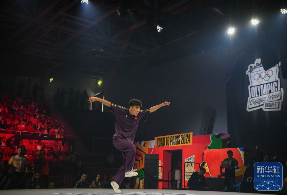 巴黎奥运预备式|奥运资格系列赛收官 中国队收获12张奥运门票 巴黎奥运预备式|奥运资格系列赛收官 中国队收获12张奥运门票