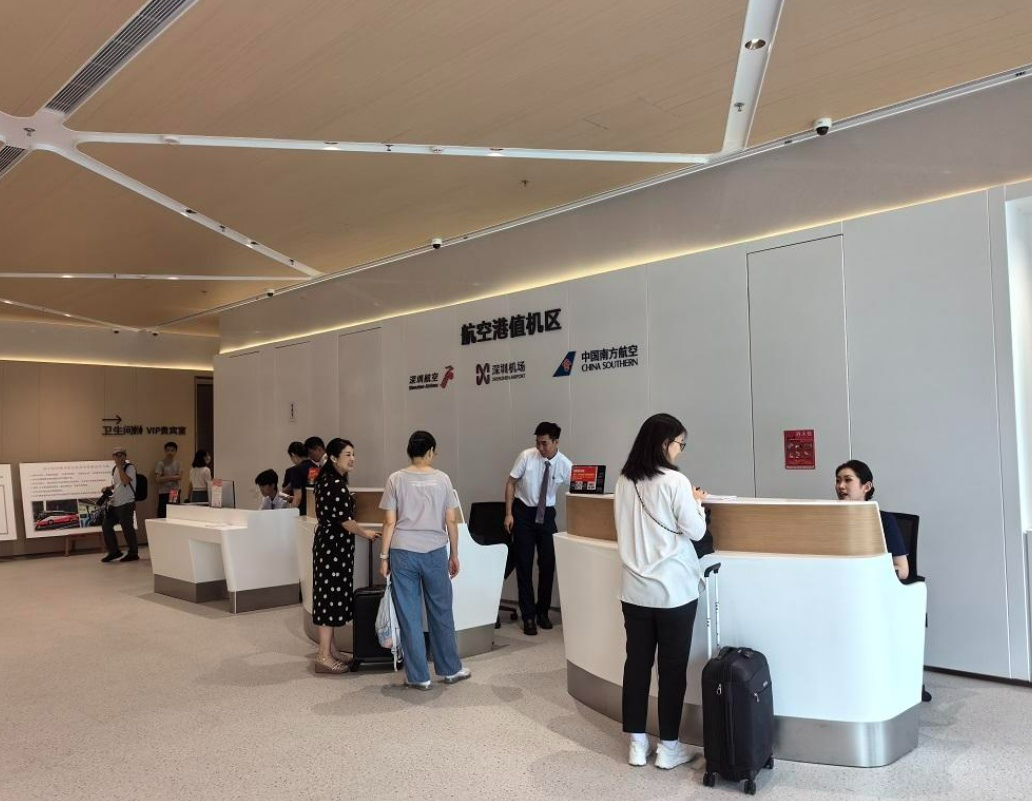更加便利！这一空港将与深中通道同步启用