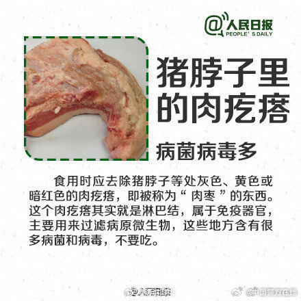 这8种肉最好别吃！