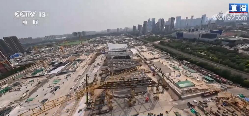 为宜居“加码” 打造中国式现代化城市发展新样板