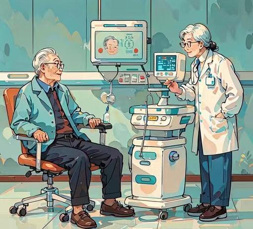 如何帮助父母养成就医的好习惯？｜新华每日播报特刊