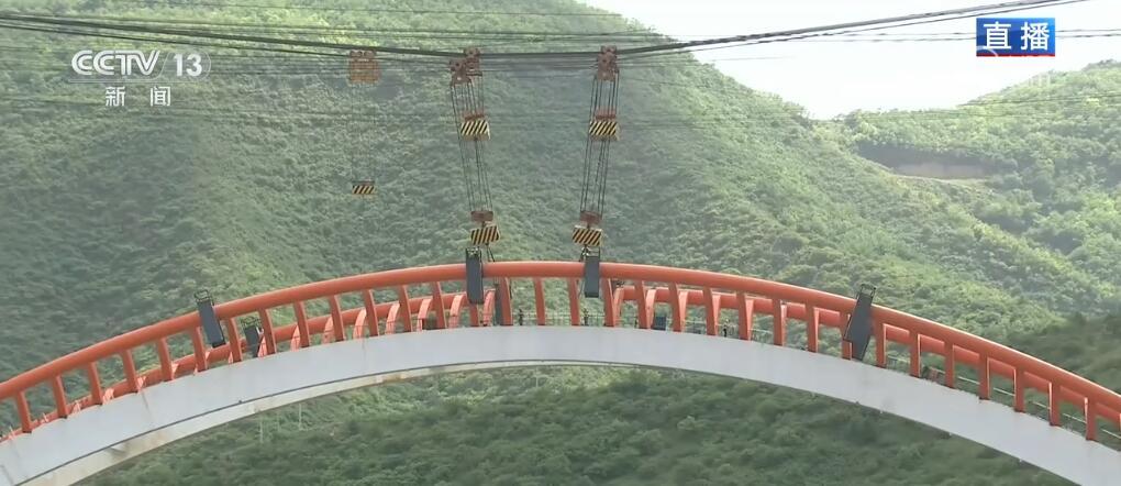 高质量发展调研行 | 逐梦“东庄” “高峡平湖”正在由蓝图变为现实