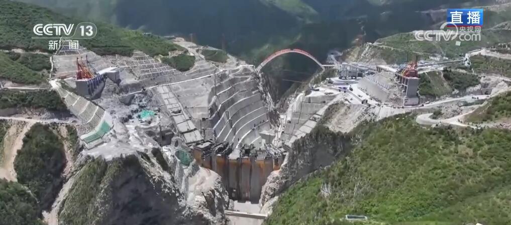 高质量发展调研行 | 逐梦“东庄” “高峡平湖”正在由蓝图变为现实