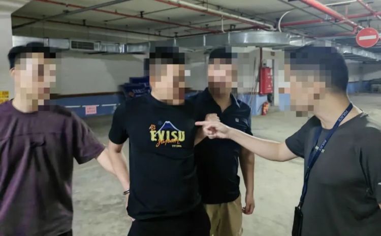 一网打尽!江西警方成功打掉跨省贩毒团伙 一网打尽!江西警方成功打掉跨省贩毒团伙