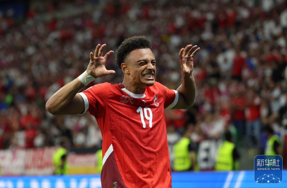 欧锦赛小组赛丨德国平瑞士 欧锦赛小组赛丨德国平瑞士