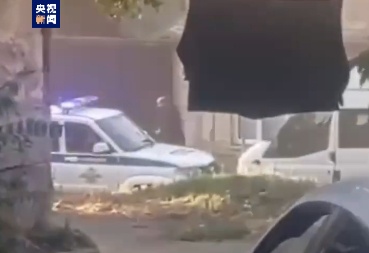 俄罗斯达吉斯坦恐袭事件造成当地警方6死12伤 俄罗斯达吉斯坦恐袭事件造成当地警方6死12伤