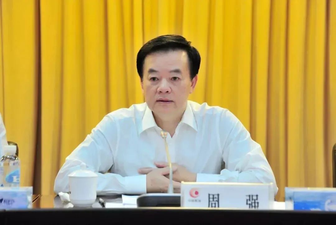 周强,任上被查! 周强,任上被查!