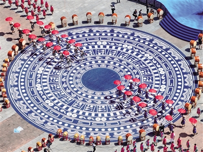 文旅增活力 经济添动力