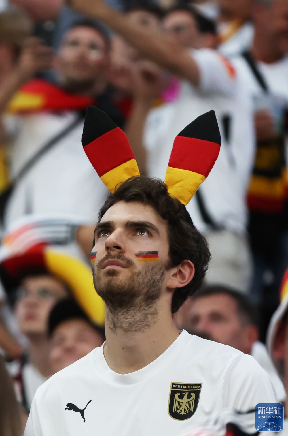 欧锦赛小组赛丨德国平瑞士 欧锦赛小组赛丨德国平瑞士