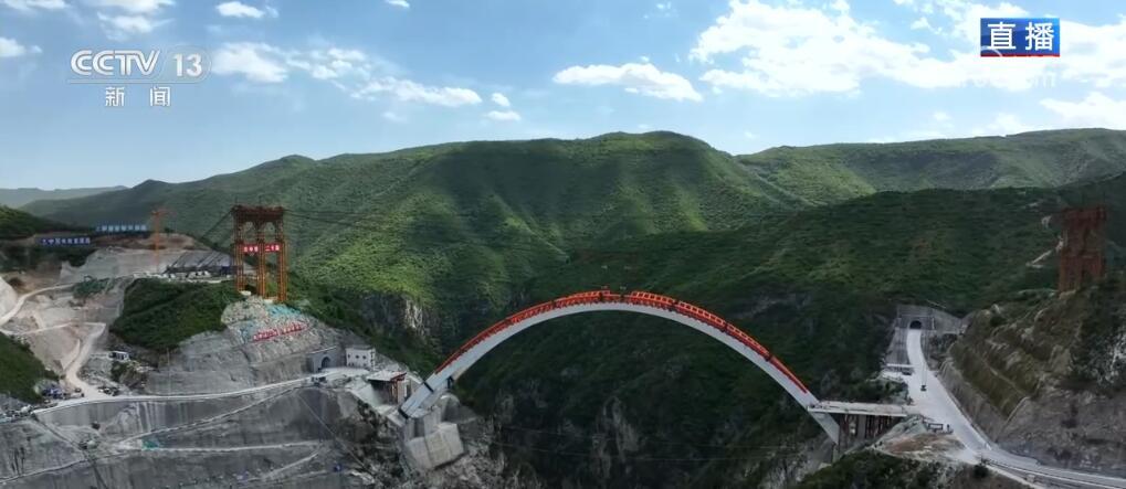 高质量发展调研行 | 逐梦“东庄” “高峡平湖”正在由蓝图变为现实