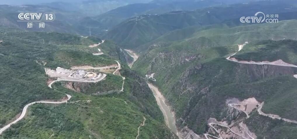 高质量发展调研行 | 逐梦“东庄” “高峡平湖”正在由蓝图变为现实