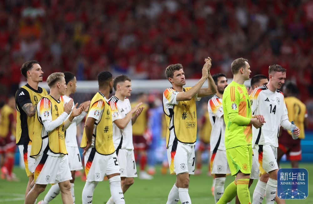 欧锦赛小组赛丨德国平瑞士 欧锦赛小组赛丨德国平瑞士