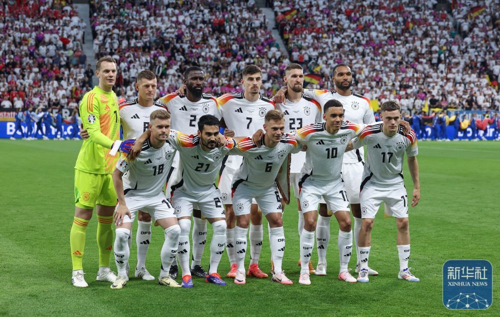 欧锦赛小组赛丨德国平瑞士 欧锦赛小组赛丨德国平瑞士