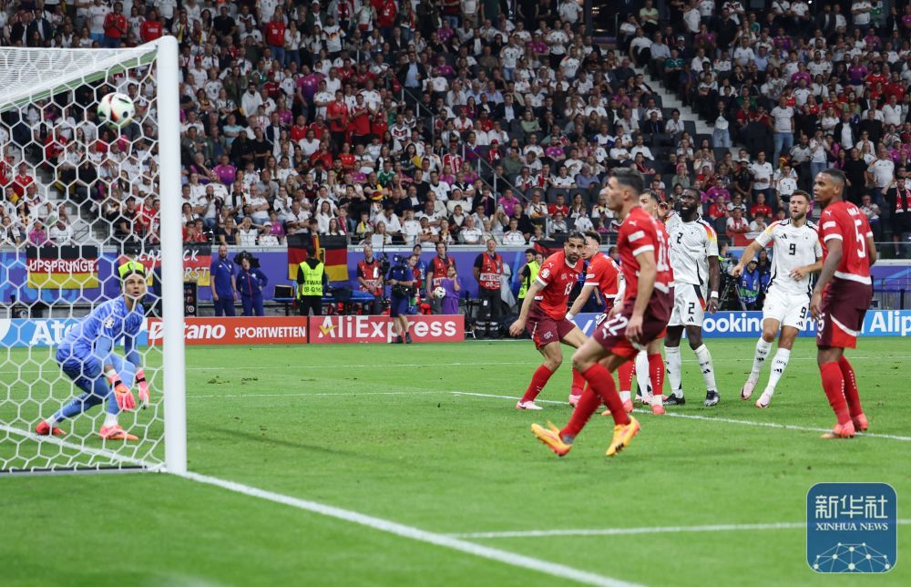 欧锦赛小组赛丨德国平瑞士 欧锦赛小组赛丨德国平瑞士