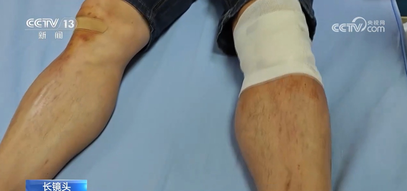 焦大银:我不是英雄 焦大银:我不是英雄