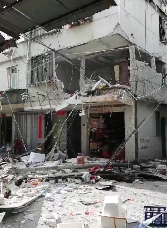 一居民楼突发爆炸,2人受伤!你家可能也在用…… 一居民楼突发爆炸,2人受伤!你家可能也在用……