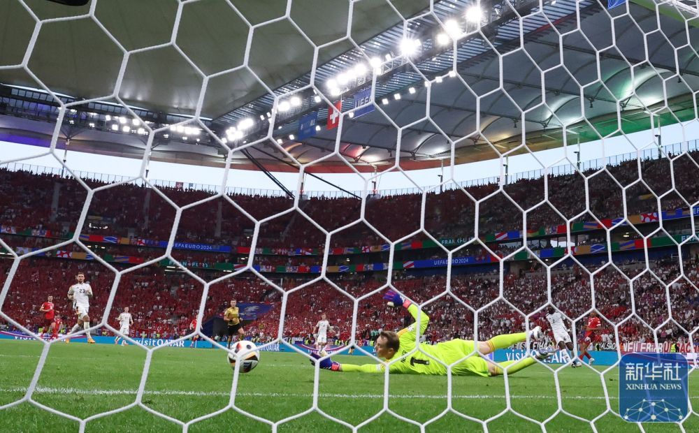 欧锦赛小组赛丨德国平瑞士 欧锦赛小组赛丨德国平瑞士