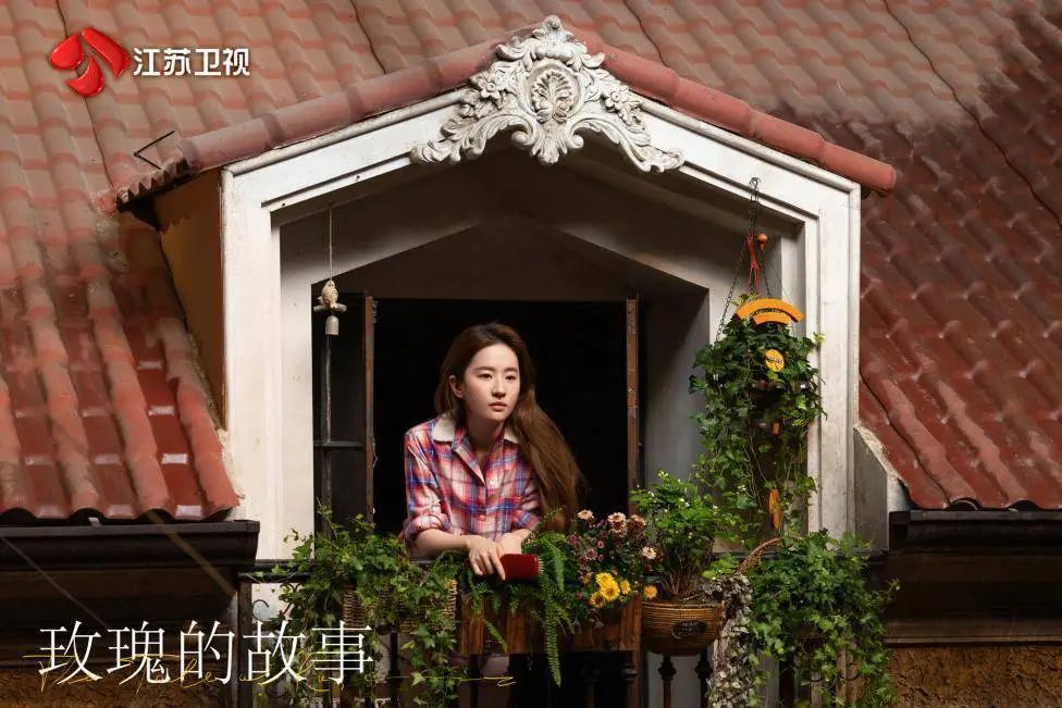 刘亦菲:我其实不是一个爱美的女演员 刘亦菲:我其实不是一个爱美的女演员