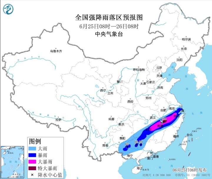 长三角多条铁路列车停运
